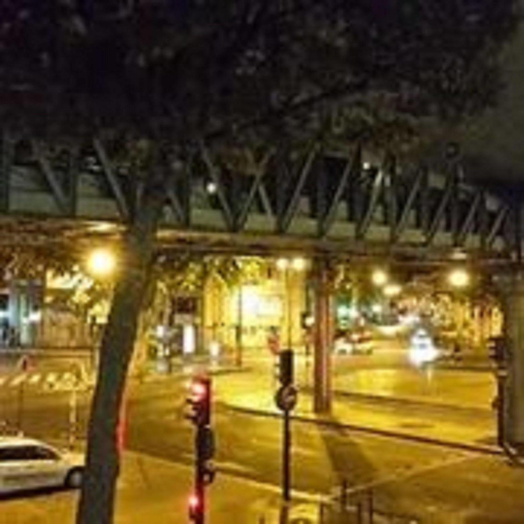 Hotel De La Comete ปารีส ภายนอก รูปภาพ
